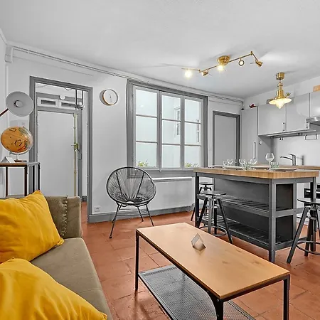 Apartment Le Regans - En Tomette