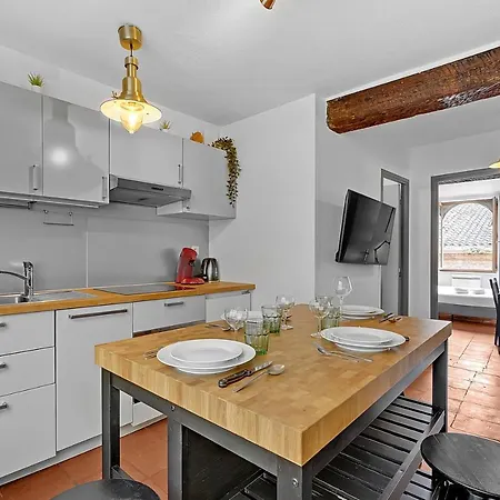 Daire Le Regans - En Tomette Toulouse