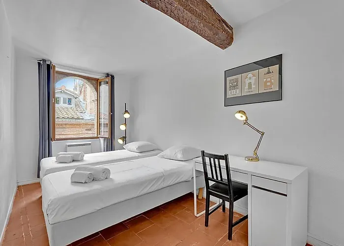 Le Regans - En Tomette Apartament *