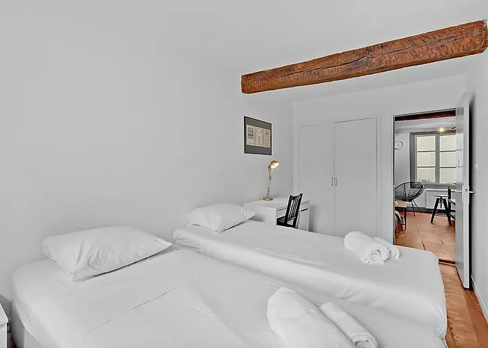 Appartamento Le Regans - En Tomette Tolosa