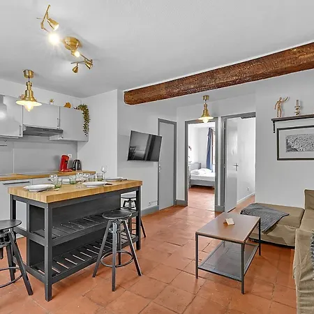 דירה Le Regans - En Tomette *